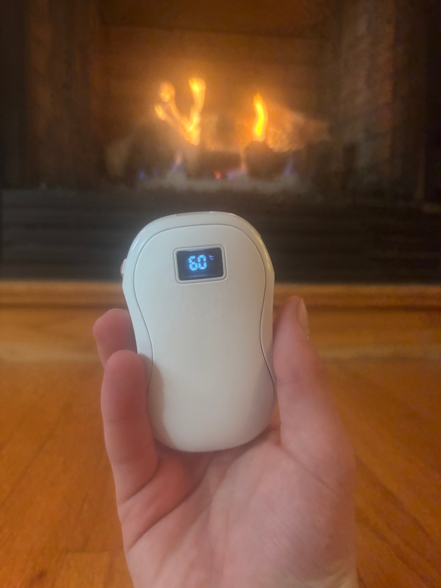 Thermo Touch | Portable Hand Warmer