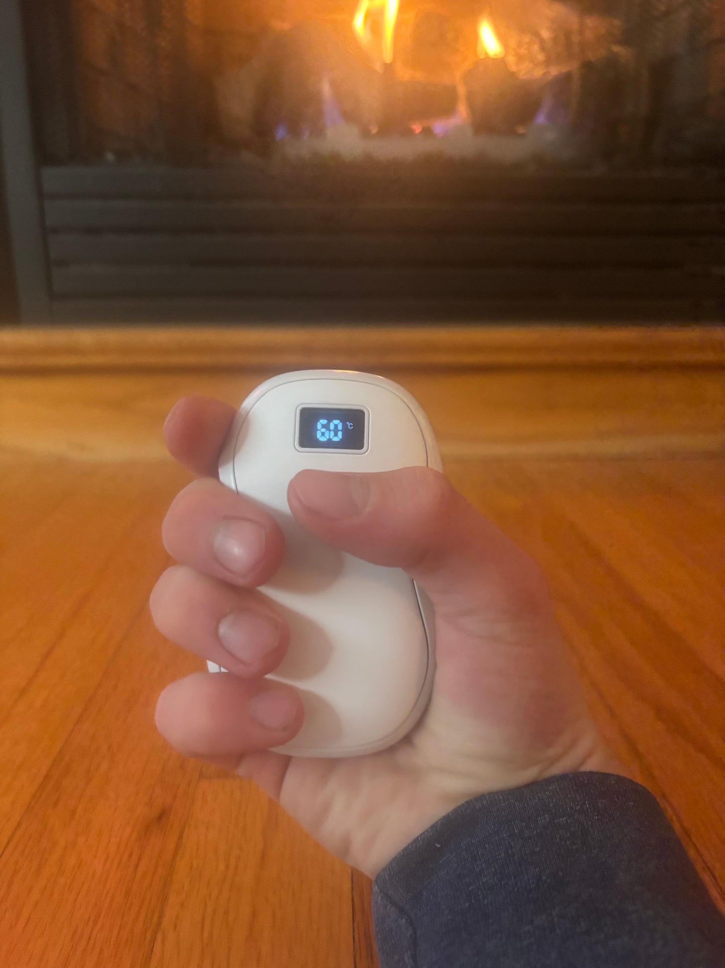 Thermo Touch | Portable Hand Warmer