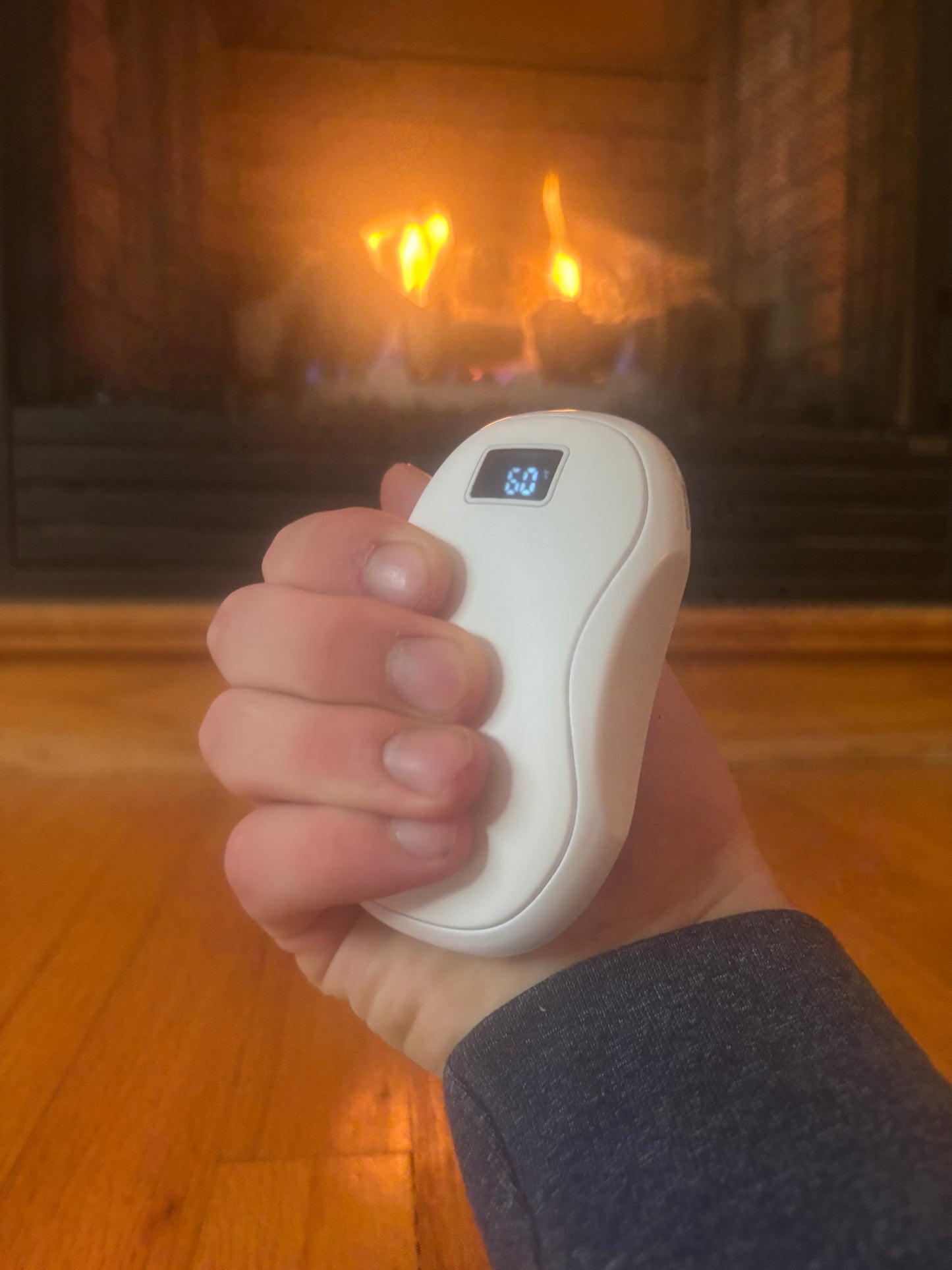 Thermo Touch | Portable Hand Warmer