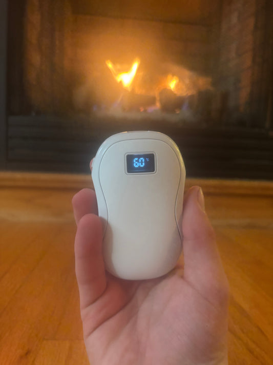 Thermo Touch | Portable Hand Warmer