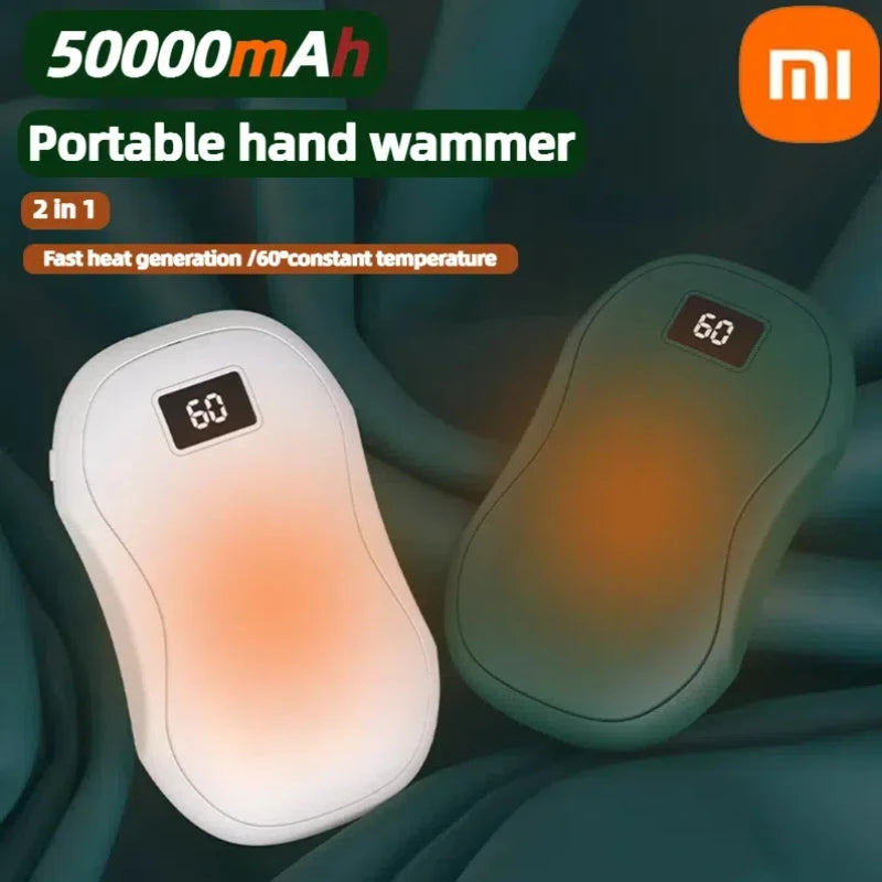 Thermo Touch | Portable Hand Warmer