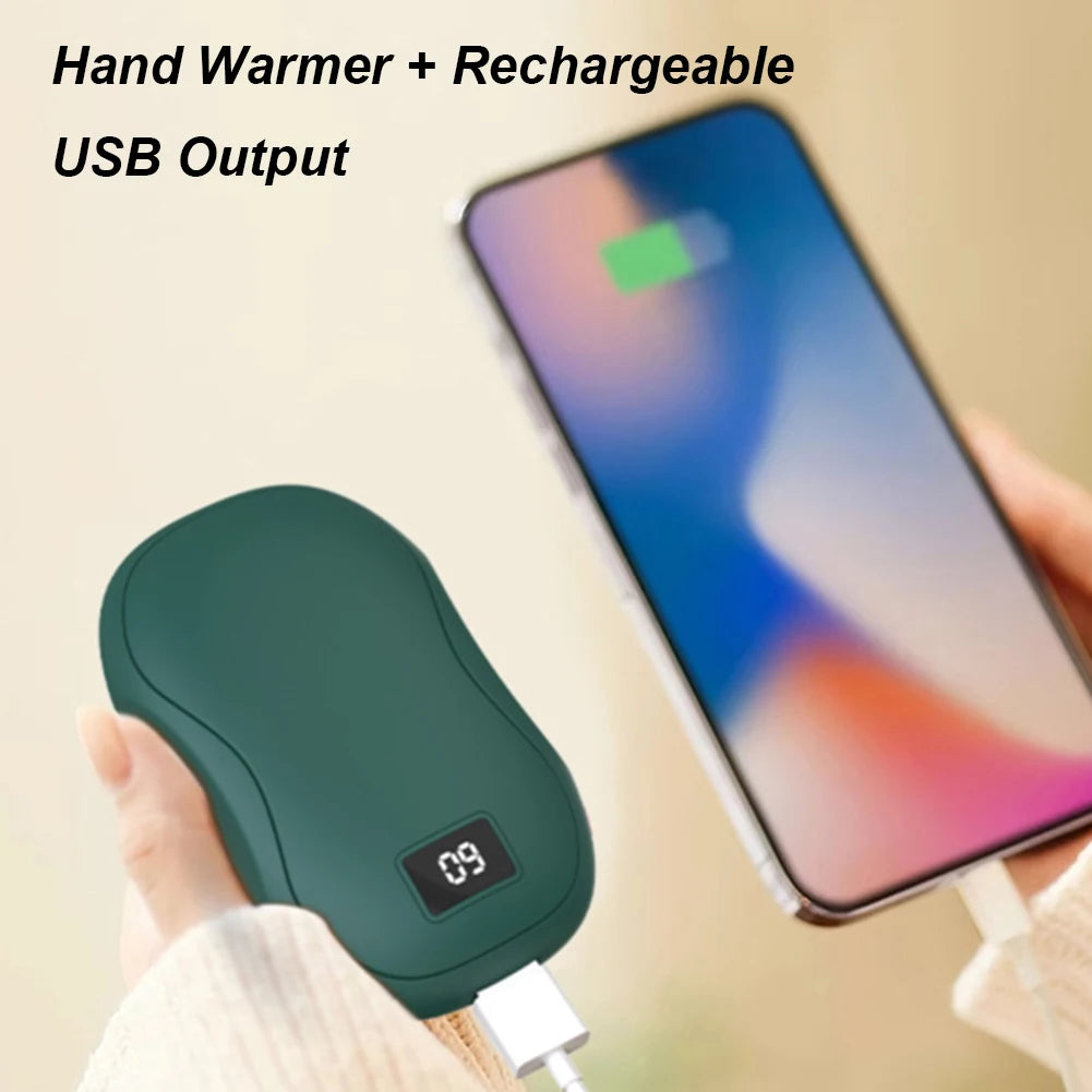 Thermo Touch | Portable Hand Warmer